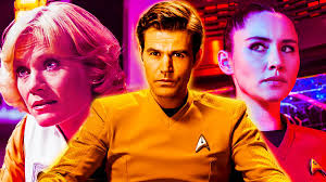 Who Is Carol? Kirk's Pregnant Girlfriend In Star Trek Strange New Worlds  Explained