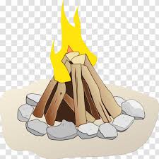 Cartoon Campfire Plant Animation Side Dish Gesture Fictional Character Transparent Png New users enjoy 60% off.