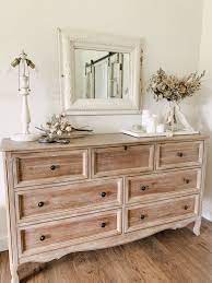 Styling Our Master Bedroom Dresser Master Bedroom Furniture Bedroom Dresser Styling Farmhouse Bedroom Furniture