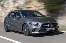 Mercedes A Klasse Vijf Sterren Volgens Ncap Mercedes Mercedes Benz Rijden