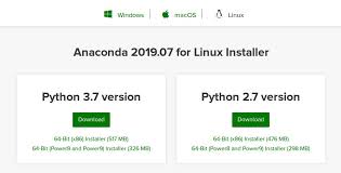 Belajar Python Dasar Instalasi Anaconda Di Windows