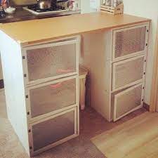 食器棚のリメイク術 便利アイテムやdiy実例などまとめ iemo イエモ カラーボックス インテリア 収納 diy 家具