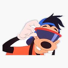 Amazon.com: Max Goof from A Goofy Movie Sticker Decal 5 : Automotive