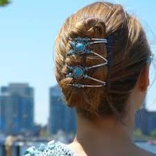 The comb over haircut is a style in which the hair is combed to one side and paired with a hard side part. 19 Fancy Combs Ideas In 2021 Unique Hair Accessories Hair Accesories Hair Accessories