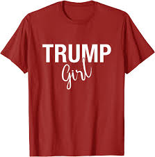 4.0 out of 5 stars 2. Amazon Com Women For Trump Girl Maga 2020 Gop Pro Republican Gifts T Shirt Clothing