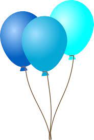 Free Image On Pixabay Birthday Party Balloons Blue Balloons Balloon Clipart Birthday Balloons