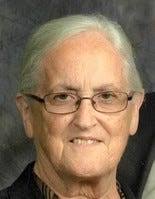 Ada M. Raber Obituary