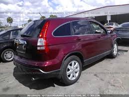 Maybe you would like to learn more about one of these? Honda Cr V 2008 Maroon 2 4l Vin 5j6re38778l000643 Free Car History