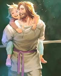Aw Yeah Anime Jesus Is What I Live For Lmao Anime Jesus Jesus Art Pictures Of Jesus Christ
