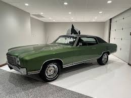Image result for Dark Green 1972 Monaco