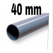 Karena bahanya terbuat dari plastik sehingga jenis pipa mempunya keunggulan disbanding dengan pipa lainnya, pipa pvc bobotnya sangat ringan, gabungan material vinyl membuatnya kuat. Pvc 40mm Class D O 1 Meter X Pvc Pipe 40mm Class D O Water Plumbing Paip Air Pvc Kelabu Shopee Malaysia