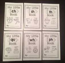 Digraphs Little Phonics Books Bundle Phonics Books Phonics Digraph