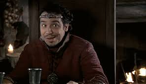 Le recueil où l'on peut trouver les meilleures répliques de kaamelott en gifs, mais on ne sait toujours pas où se trouve la poulette. Kaamelott Gif Find On Gifer