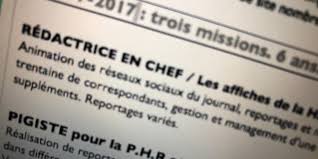 Fautes D Orthographe Sur Un Cv Attention Danger Les Frontaliers