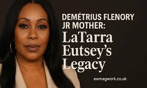 Demetrius Flenory Jr Mother: Latarra Eutsey's Legacy
