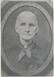 Mary Ann Hanner Summers (1811-1897)