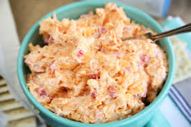 Stir together first 5 ingredients in a large bowl; Southern Pimento Cheese Southern Bite