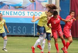 Últimas noticias sobre:selección colombia femenina. Confirmada Lista De Convocadas Para La Seleccion Colombia Femenina Alerta Tolima