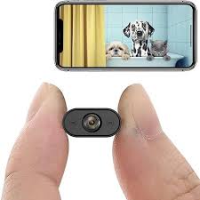 1080P HD WiFi Hidden Camera TV Remote Spy Camera with Motion Detection
