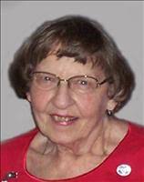 Alice Anderson Obituary (1930-2007)