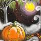 MONTHLY PAINT DAYS for TWEENS & TEENS (12+ yrs.) event image