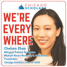 Everywhere You Look, You'll Find A Chicago Scholar