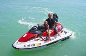 Blind pass boat and jet ski rental is located at st pete beach and offers jet ski adventures. Waverunner And Jet Ski Rentals Johns Pass Madeira Beach