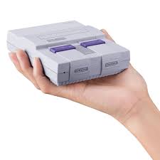 Product title nintendo nes classic mini eu console, retro gaming, gray average rating: Nintendo S Snes Classic The Latest News About The Retro Mini Console The Verge