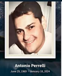 Remembering Tony Perrelli, Highland Park High School Illinois Class of 87