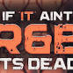 IF IT AINT R&B IT'S DEAD event image