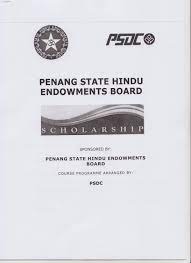 Jn tata endowment loan scholarship. Psdc Scholarship Welcome To The Penang Hindu Endowments Board S Official Website