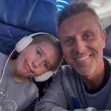 She's sweet, full of joy, creative, loves family, daddy's girl AND turns 8  today! Happy Birthday sweet girl!