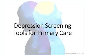 Image result for Depression Screening Tools