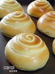 carol 自在生活 卡士達麵包 delicious bread recipes with yeast sweet bread rolls