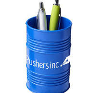 Promotional Oil Drum Pen Pot | Cheap Bulk Buy Items (UK)