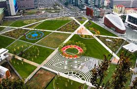 Milano, tra i grattacieli spuntano i fiori di campo: Cultura E Natura Alla Biblioteca Degli Alberi Di Milano Floraviva