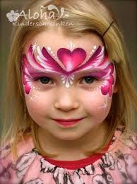 Kinderschminken Motive Fur Ihre Kinderparty Kinder Schminken Kinderschminken Motive Kinderschminken
