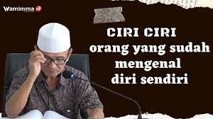 Nah, itulah cara yang bisa kamu lakukan untuk memuaskan diri sendiri tanpa memerlukan bantuan orang lain atau pasangan. Ciri Ciri Orang Yang Sudah Mengenal Diri Sendiri Buya Syakur Orang Pendidikan Pendiri