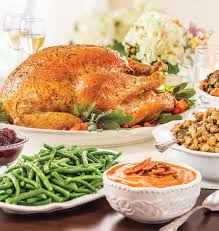 The centrepiece is traditionally a roast turkey, stuffed and served with cranberry sauce (or gravy, or bread sauce) and trimmings. The Best Ideas For Wegmans Christmas Dinners Best Diet And Healthy Recipes Ever Recipes Collection
