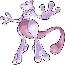 Mewtwo Pokemon Wiki Fandom Powered By Wikia Mew And Mewtwo Pokemon Pokemon Mewtwo