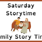 Saturday Storytime – Family Storytime event in Providence, RI