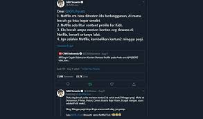Bagi anda yang ingin mengetahui contoh soal pilihan. Polemik Kpi Dan Pro Kontra Netflix Diawasi Kincir Com