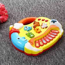 Funny Lovely Baby Children Kids Musical Educational Animal Farm Piano Toys Developmental Music Toy For Children Kid Shop Global Kids Baby Shop Online Ba Music Toys Kids