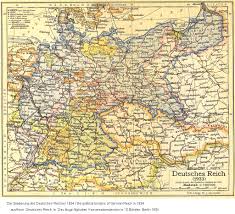 1933 karte deutschland österreich tschechoslowakei bayern berlin ruthenia bohème. Karten Zu Deutschland 1933 1945 Maps About Germany 1933 1945