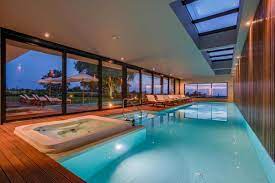 4 zimmer 179 m 2 5 min. Region Porec Istrien Luxuriose Villa Mit Indoor Pool