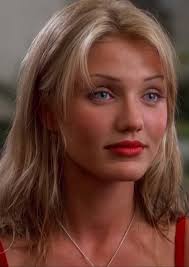 Fan Casting Cameron Diaz as Ruby Rider in Plastic-Man (1993)