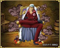 Akainu Navy Hq Admiral One Piece Treasure Cruise Wiki Fandom Alimente Par Wikia One Piece Pictures Manga Anime One Piece One Piece Chapter