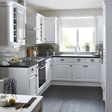 Limited time sale easy return. It Kitchens Chilton Gloss White Style Standard Cabinet Door W 500mm Diy At B Q