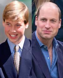 Prince William as Future King