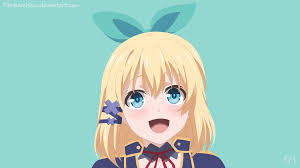 Anime Rokudenashi Majutsu Koushi To Akashic Records Rumia Tingel Wallpaper Akashic Records Anime Digital Art Anime